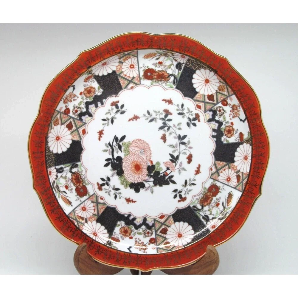 Saji japan imari